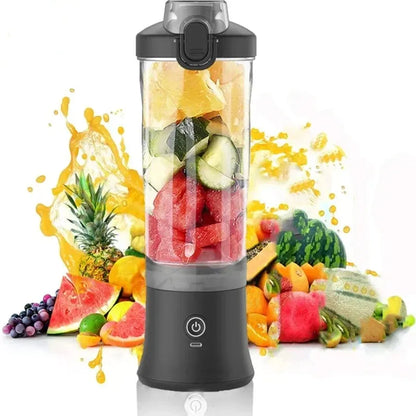 Rechargeable Mobile Blender 600ML