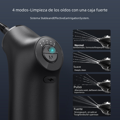 Electric Earwax Cleaner