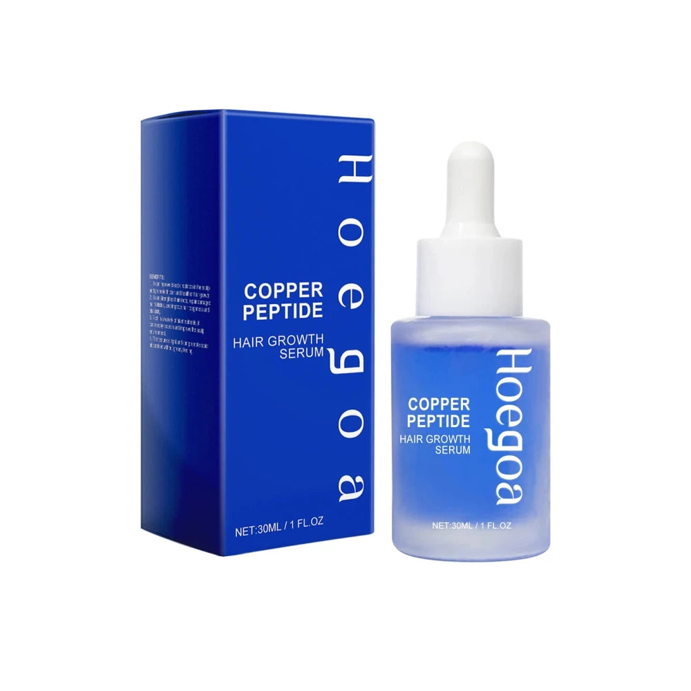 Copper Peptide Hair Repair Serum