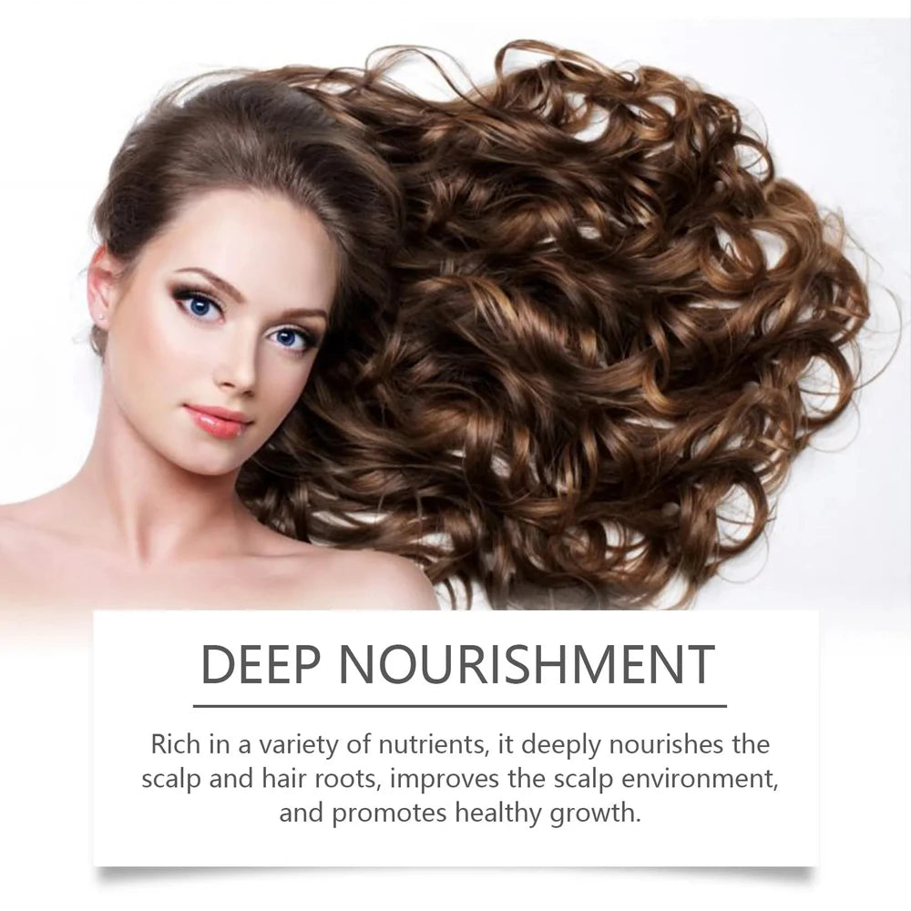 Copper Peptide Hair Repair Serum