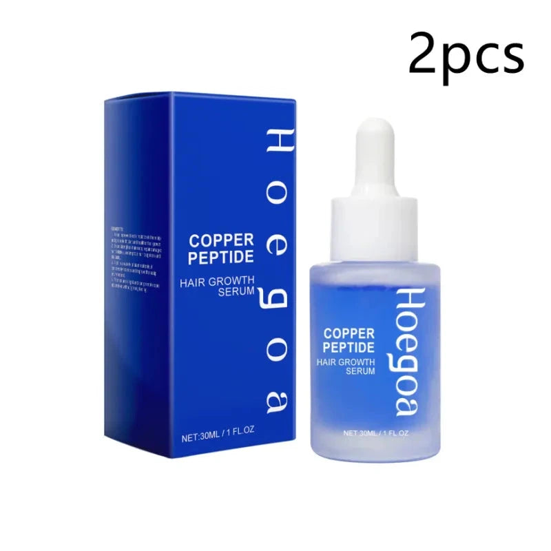 Copper Peptide Hair Repair Serum