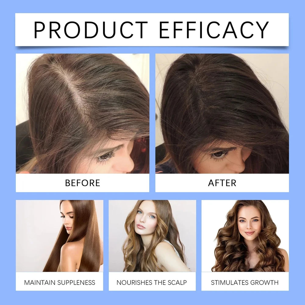 Copper Peptide Hair Repair Serum