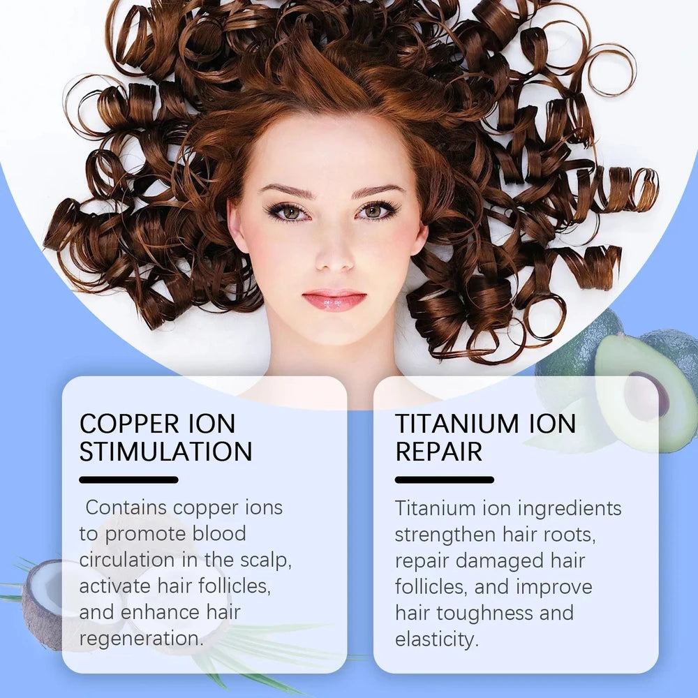 Copper Peptide Hair Repair Serum