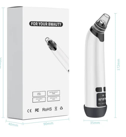 Pore Cleansing Vacuum Tool