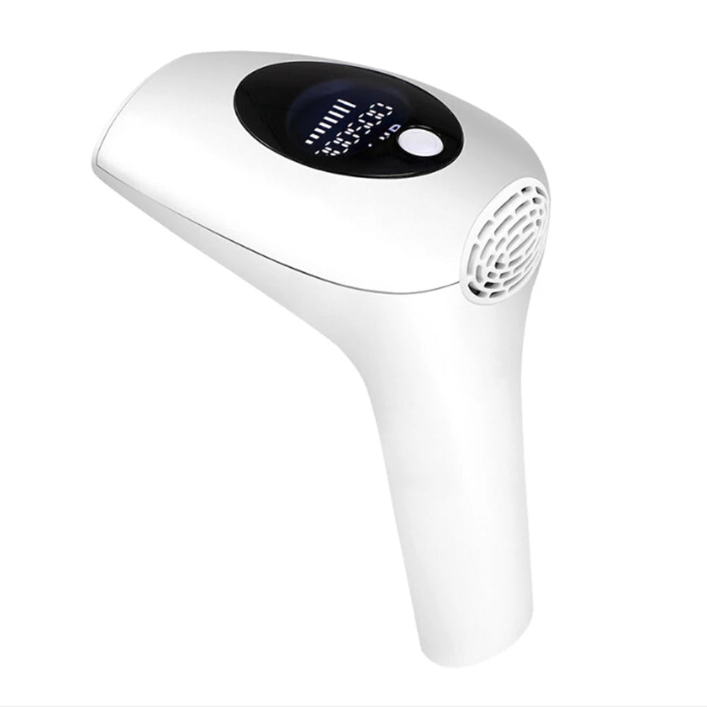 Painless IPL Hair Removal Device