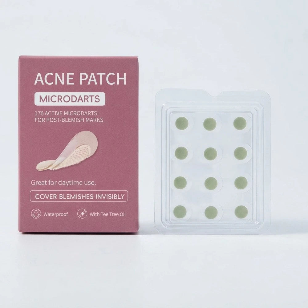 Gentle Acne Spot Patches