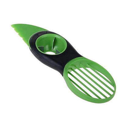 Avocado Splitter, Pitter, and Slicer Tool