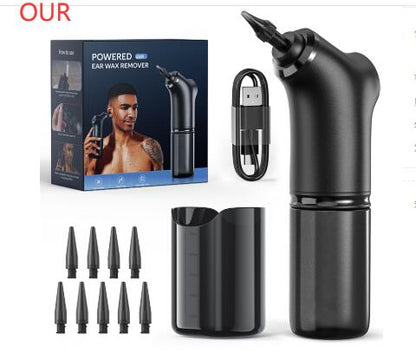 Electric Earwax Cleaner