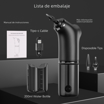 Electric Earwax Cleaner