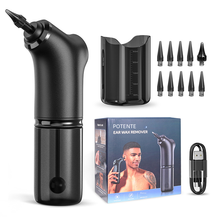 Electric Earwax Cleaner