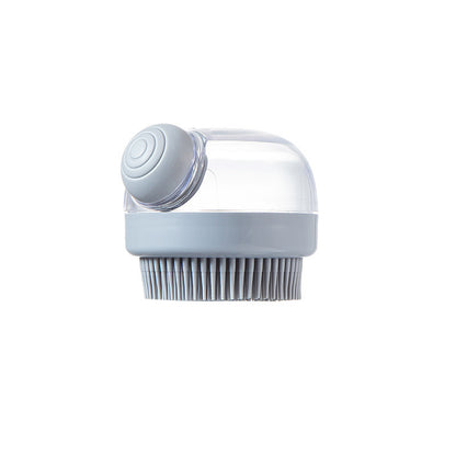 Silicone Scalp Massager and Shampoo Brush Tool