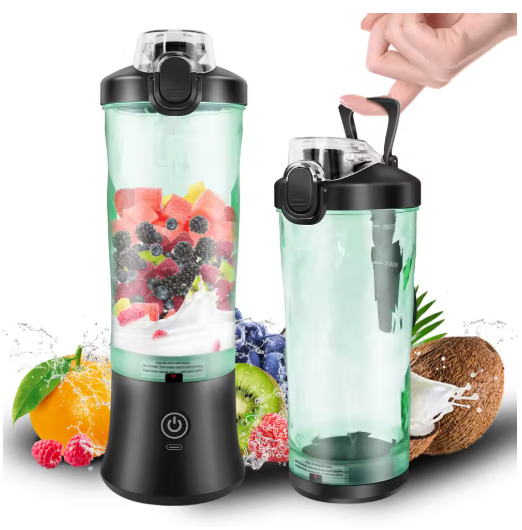 Rechargeable Mobile Blender 600ML