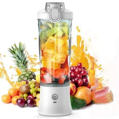 Rechargeable Mobile Blender 600ML