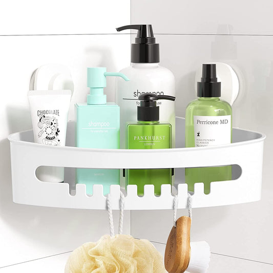 LUXEAR QuickInstall Shower Caddy