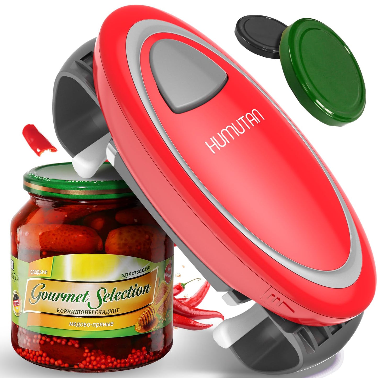 EasyTouch Electric Jar Opener