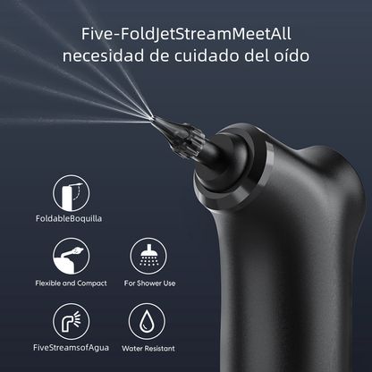 Electric Earwax Cleaner