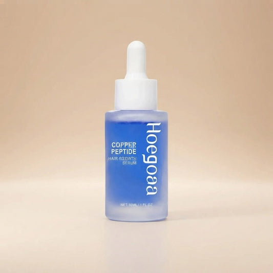 Copper Peptide Hair Repair Serum