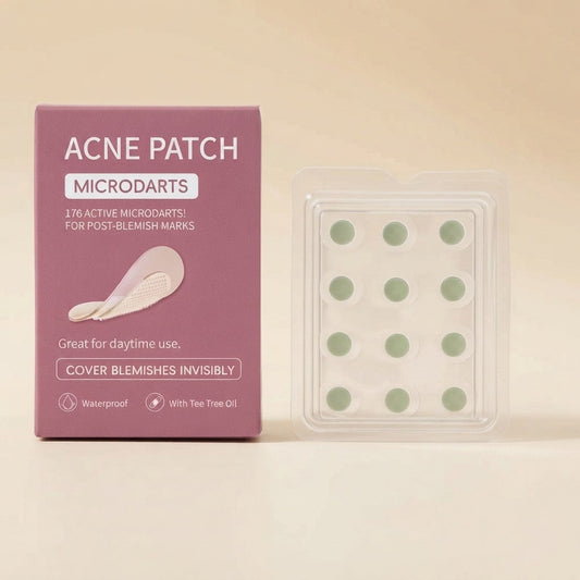 Gentle Acne Spot Patches
